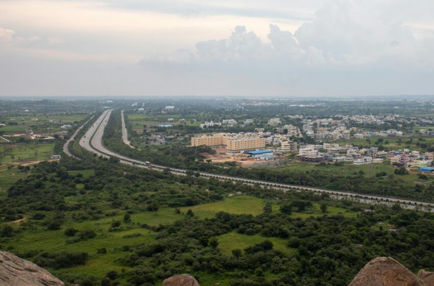 India Land Investment